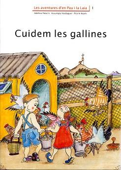 CUIDEM LES GALLINES | 9788476027721 | PALACIN, ADELINA