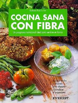 COCINA SANA CON FIBRA | 9788424123628 | RIAS-BUCHER, BARBARA