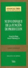 NUEVO ENFOQUE DE LA FUNCION DE PRODUCCION | 9788475836089 | MEYER, AMOUD DE ; WITTENBERG-COX, AVIVAH