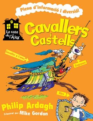 CAVALLERS I CASTELLS | 9788424636920 | ARDAGH, PHILIP