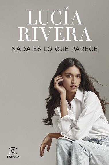 NADA ES LO QUE PARECE | 9788467068979 | RIVERA, LUCÍA