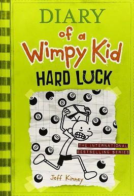 DIARY OF A WIMPY KID 8 | 9781419713484 | KINNEY JEFF