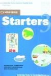 CAMBRIDGE STARTERS 3 STUDENT'S BOOK | 9780521755184 | VARIS