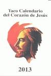 CALENDARIO 2013 CORAZON DE JESUS PETIT | 9788427133600 | AA.VV.