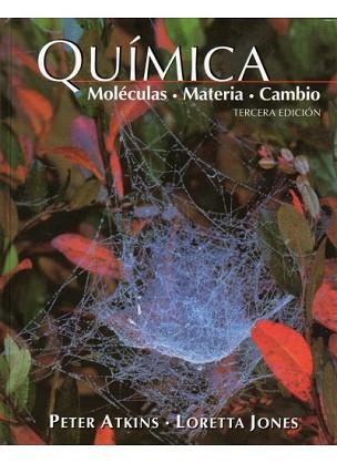 QUIMICA (ATKINS) (3 ED.) | 9788428211314 | ATKINS, PETER