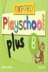 OXFORD PLAYSCHOOL PLUS B: CLASS BOOK | 9780194734110 | SELBY, CLAIRE