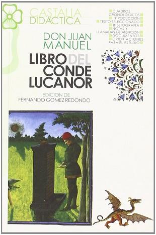 LIBRO DEL CONDE LUCANOR | 9788470394850 | JUAN MANUEL, INFANTE DE CASTILLA