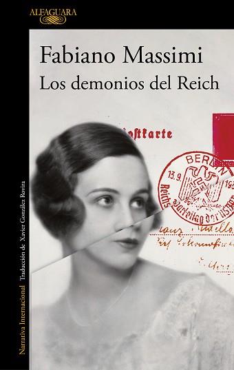 DEMONIOS DEL REICH | 9788420460291 | MASSIMI, FABIANO