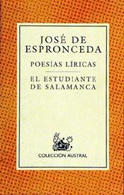 POESIA Y PROSA (ESPRONCEDA) (AUSTRAL) | 9788423998722 | ESPRONCEDA, JOSE DE