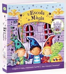 L ' ESCOLA DE MÀGIA | 9788499060811 | EAVES, EDWARD