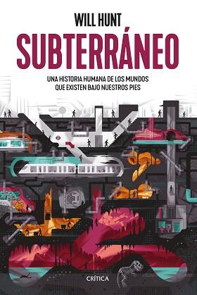 SUBTERRÁNEO | 9788491991892 | HUNT, WILL