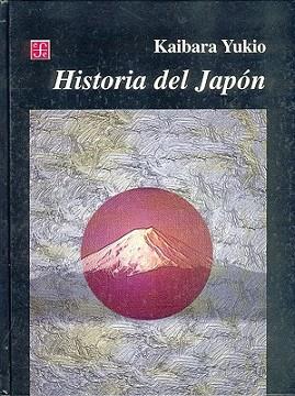 HISTORIA DEL JAPON | 9789681655501 | YUKIO, KAIBARA