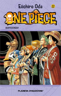 ONE PIECE Nº22 | 9788468471730 | EIICHIRO ODA