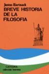 BREVE HISTORIA DE LA FILOSOFIA | 9788437601472 | HARTNACK, JUSTUS