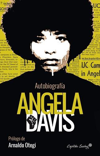 AUTOBIOGRAFÍA ANGELA DAVIS | 9788494548109 | DAVIS, ANGELA