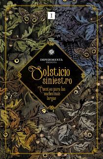 SOLSTICIO SINIESTRO | 9788419581259 | DU MAURIER, DAPHNE / GALBRAITH, LETTICE / WILKINSON PEATTIE, ELIA / WINTLE, W. J. / TEMPLE THURSTON,