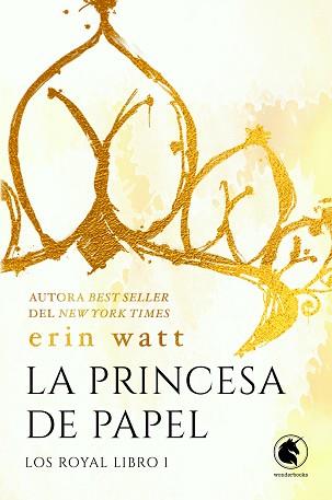 PRINCESA DE PAPEL | 9788418509872 | WATT, ERIN