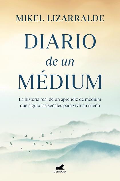 DIARIO DE UN MÉDIUM | 9788418620591 | LIZARRALDE, MIKEL