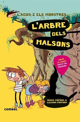 ARBRE DELS MALSONS | 9788491013020 | COPONS RAMON, JAUME / RIUS RAMOS, JOSEP