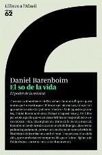 SO DE LA VIDA EL ( EL PODER DE LA MUSICA ) | 9788429761375 | BARENBOIM, DANIEL