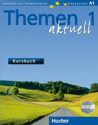 THEMEN AKTUELL 1 KURSBUCH +2 CDS. | 9783191416904 | VARIS