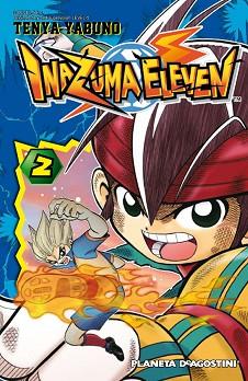 INAZUMA ELEVEN Nº2 | 9788468476216 | TEN YA YABUNO