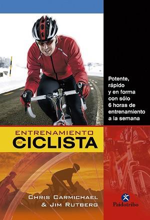 ENTRENAMIENTO DEL CICLISTA | 9788499104584 | CARMICHAEL, CHRIS / RUTBERG, JIM