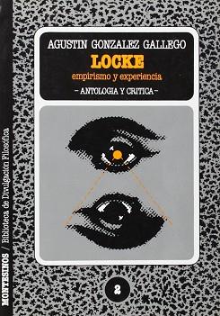 LOCKE EMPIRISMO Y EXPERIENCIA | 9788485859894 | GONZALEZ GALLEGO, AGUSTIN