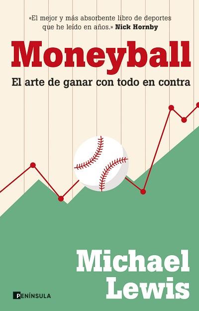 MONEYBALL | 9788411003216 | LEWIS, MICHAEL