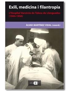 EXILI MEDICINA I FILANTROPIA ( INCLOU DVD ) | 9788492542369 | MARTINEZ VIDAL, ALVAR ( COORD. )