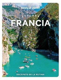 FRANCIA EXPLORA 1 | 9788408289869 | PARSONS, ASHLEY / WILLIAMS, NICOLA / WINSTON NICKLIN, MARY / LEE, CYRENA / LEROUGE, SIXTINE / RICHAR