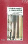 TEORIA Y PRACTICA DE LA AUDITORIA 2 | 9788436811018 | SANCHEZ FERNANDEZ DE VALDERRAMA, J.L.