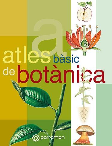 ATLES BASIC DE BOTANICA (CATALA) | 9788434224636 | VARIS