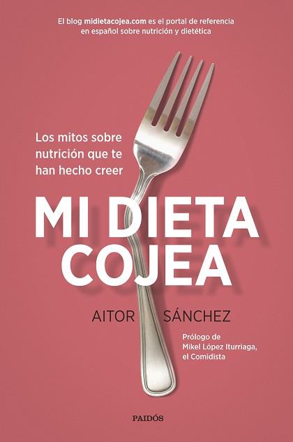 MI DIETA COJEA | 9788449332456 | SÁNCHEZ GARCÍA, AITOR