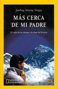 MAS CERCA DE MI PADRE | 9788482982175 | TENZING NORGAY, JAMLING