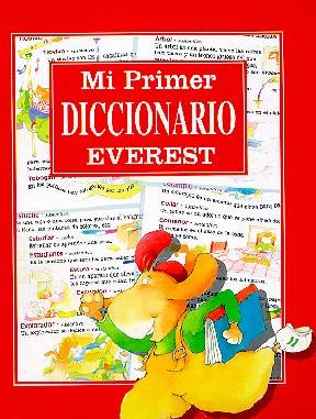 MI PRIMER DICCIONARIO | 9788424112059 | EQUIPO LEXICOGRÁFICO EVEREST