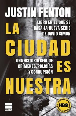 CIUDAD ES NUESTRA | 9788418216763 | JUSTIN FENTON