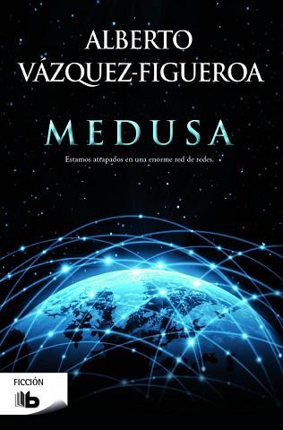 MEDUSA | 9788490700655 | VAZQUEZ FIGUEROA, ALBERTO