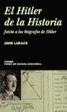 HITLER DE LA HISTORIA | 9788475065953 | LUKACS, JOHN