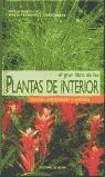 GRAN LIBRO DE LAS PLANTAS DE INTERIOR, EL | 9788431529086 | RUBIO COLL, MIREIA; FERNANDEZ TERRICABRAS, MIREIA