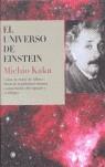 UNIVERSO DE EINSTEIN EL | 9788495348173 | KAKU, MICHIO