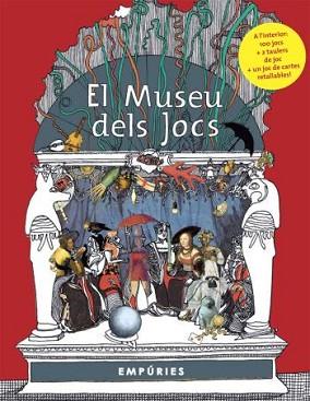 MUSEU DELS JOCS EL | 9788497874137 | PÉGHAIRE, VINCENT