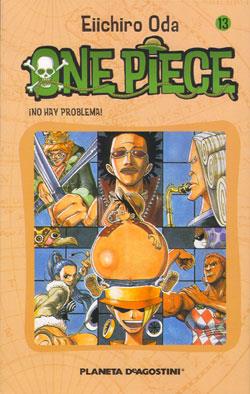 ONE PIECE Nº13 | 9788468471648 | EIICHIRO ODA