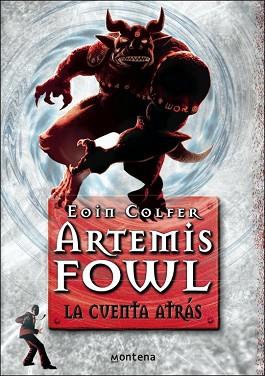 ARTEMIS FOWL: LA CUENTA ATRAS | 9788484413417 | COLFER, EOIN