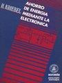 AHORRO DE ENERGIA MEDIANTE LA ELECTRONICA | 9788426707093 | KRIEBEL, HENNING