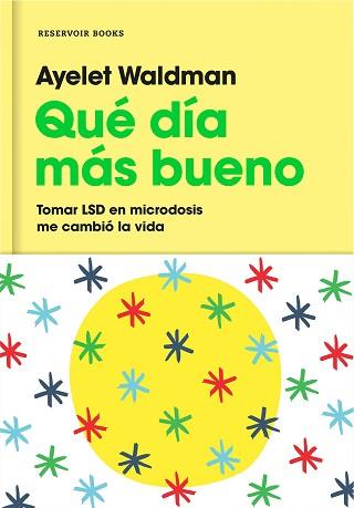 QUÉ DÍA MÁS BUENO | 9788417125066 | WALDMAN, AYELET