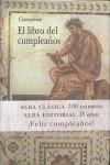 LIBRO DEL CUMPLEAÑOS EL | 9788484284086 | CENSORIO