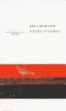 POESIA (1974-2001) JUAN CARLOS LLOP | 9788483074565 | LLOP. JUAN CARLOS