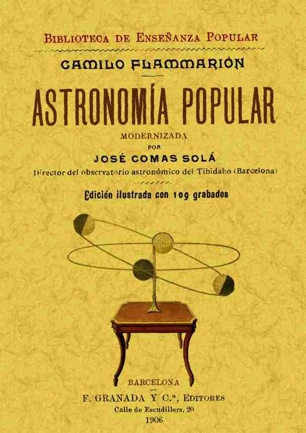 ASTRONOMÍA POPULAR | 9788497611008 | FLAMMARION, CAMILO