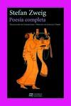 POESÍA COMPLETA ZWEIG | 9788412382662 | ZWEIG, STEFAN